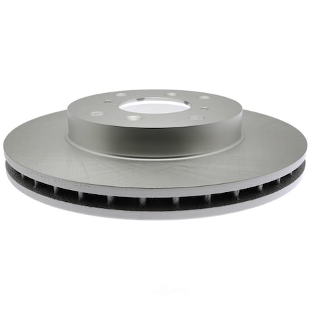 Centric Parts Centric 320.40039F Gcx Elemental Protection Disc Brake Rotors - Full Coating 320.40039F
